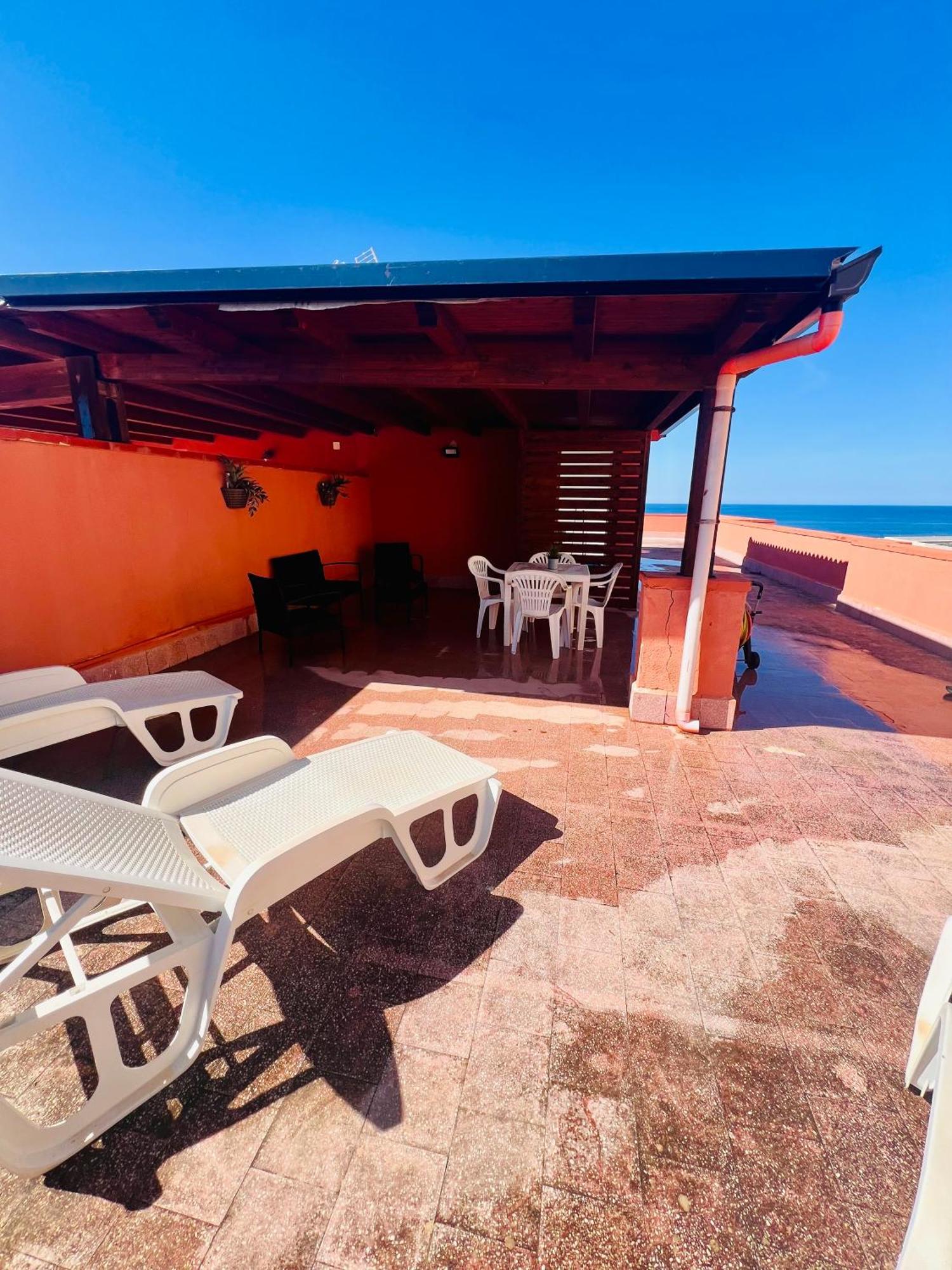 Casa Vacanze Filippa Balestrate Extérieur photo
