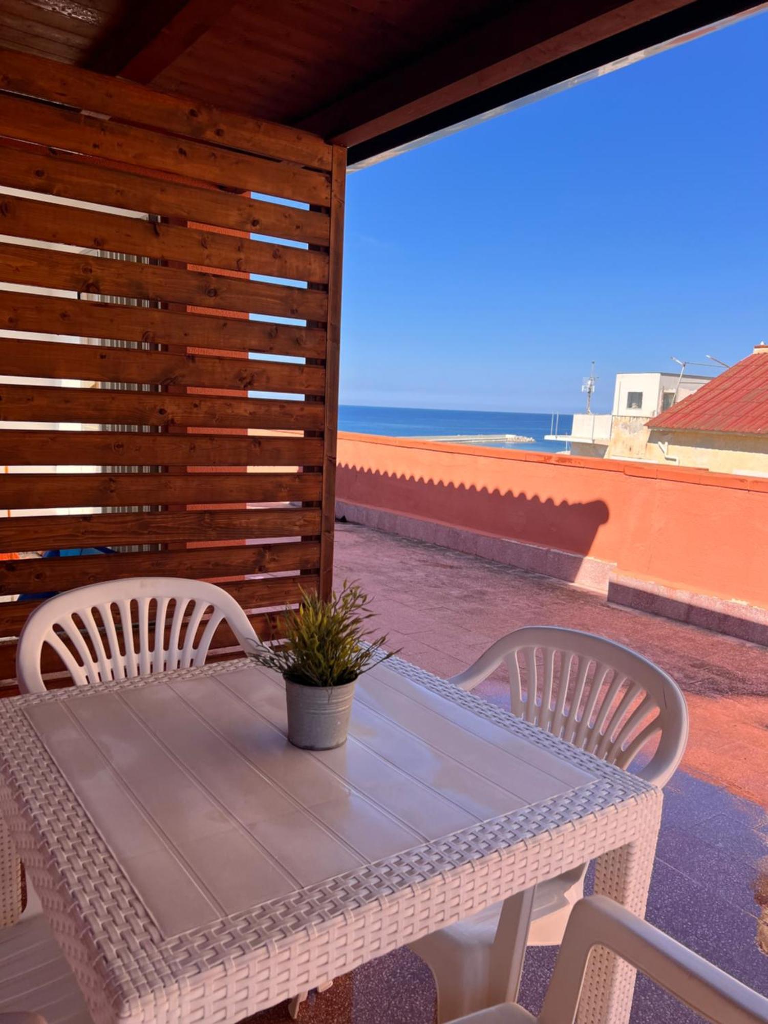 Casa Vacanze Filippa Balestrate Extérieur photo